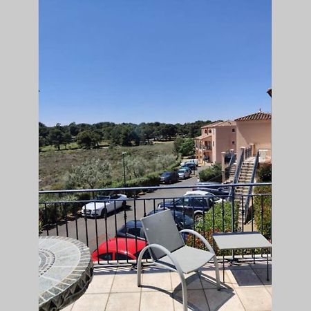 Appartement Golf Saint Thomas - Belle Residence Béziers Eksteriør bilde