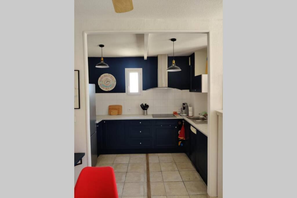 Appartement Golf Saint Thomas - Belle Residence Béziers Eksteriør bilde