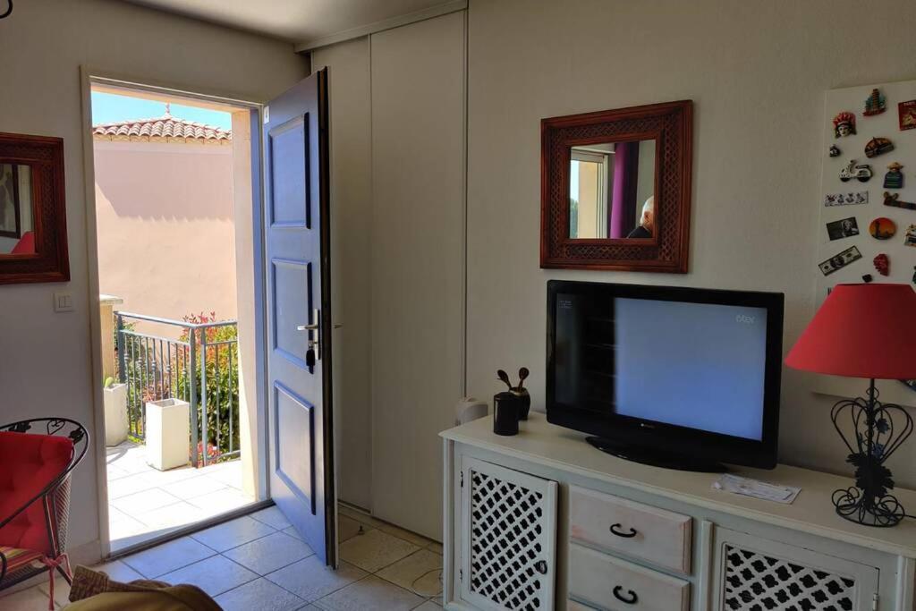 Appartement Golf Saint Thomas - Belle Residence Béziers Eksteriør bilde