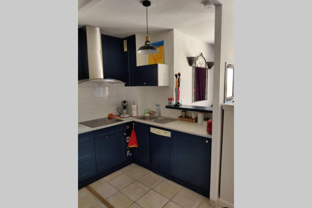 Appartement Golf Saint Thomas - Belle Residence Béziers Eksteriør bilde