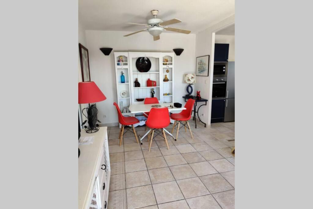 Appartement Golf Saint Thomas - Belle Residence Béziers Eksteriør bilde